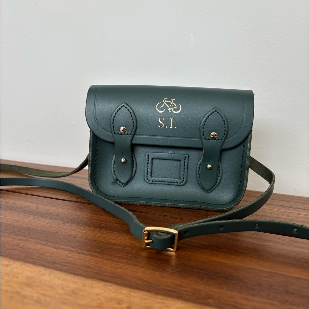 Cambridge Satchel Company - The Tiny Crossbody Bag